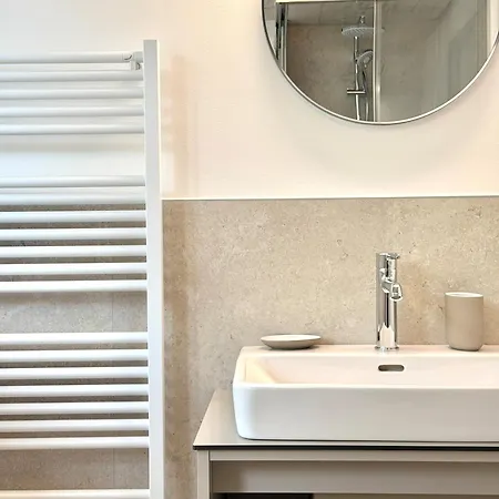 Blackhome Hauptbahnhof I Contactless Check-in Apart-hotel 4*