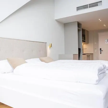 Blackhome Hauptbahnhof I Contactless Check-in Apart-hotel 4*