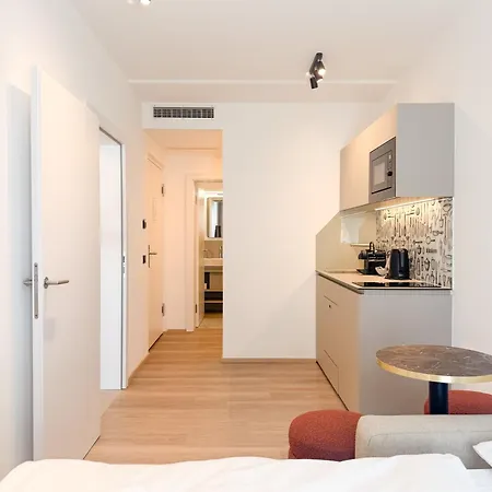 Blackhome Hauptbahnhof I Contactless Check-in Aparthotel Innsbruck